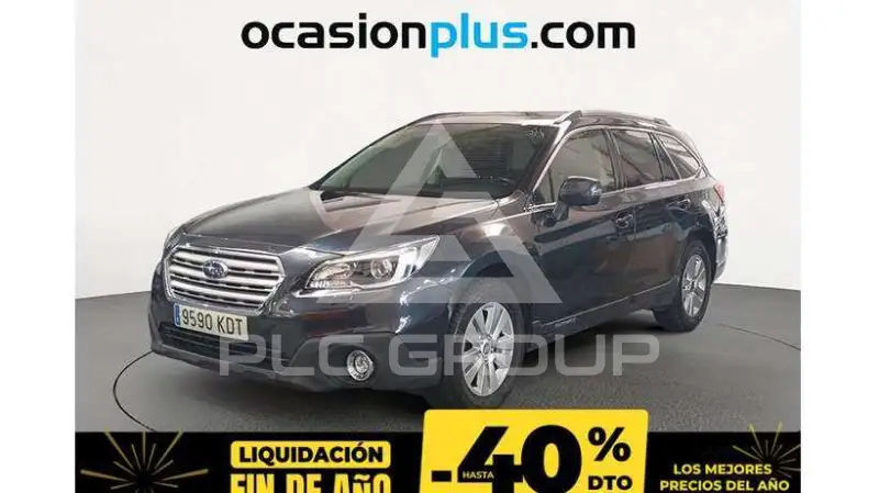 2017 Subaru Outback