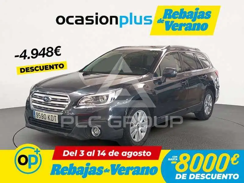 2017 Subaru Outback
