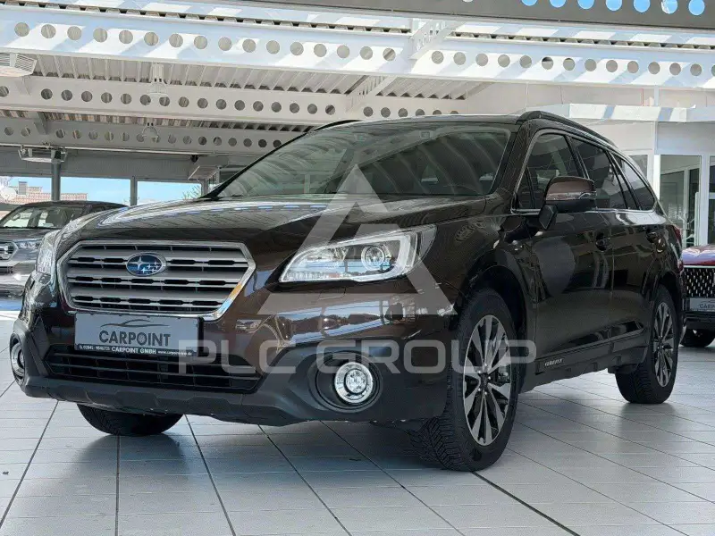 2017 Subaru Outback