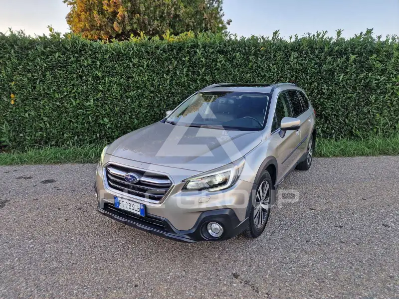 2017 Subaru Outback