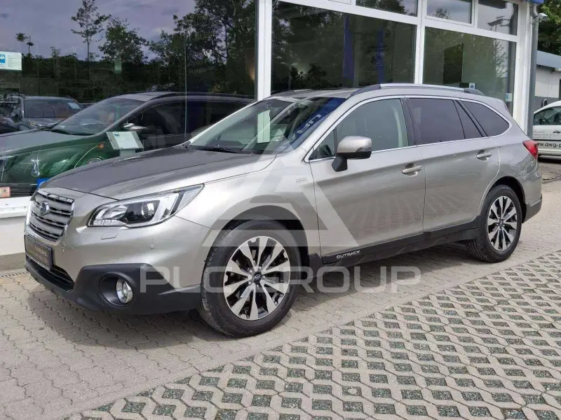 2017 Subaru Outback