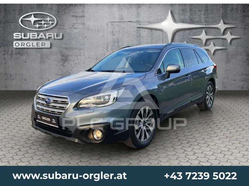 2017 Subaru Outback