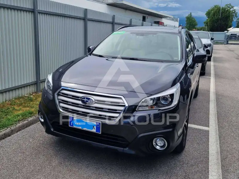 2017 Subaru Outback
