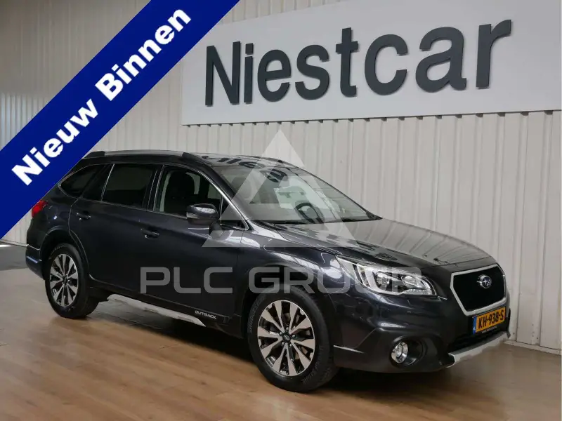2017 Subaru Outback