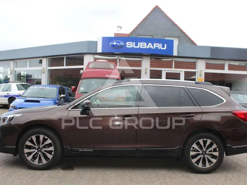 2017 Subaru Outback