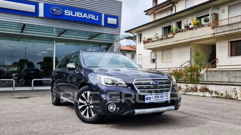2017 Subaru Outback