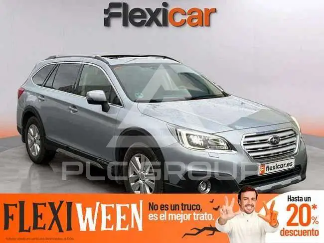 2017 Subaru Outback
