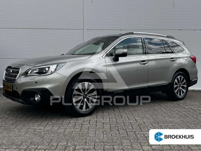 2017 Subaru Outback
