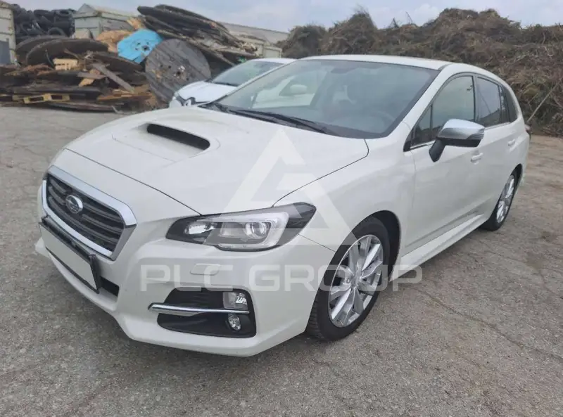 2017 Subaru Levorg