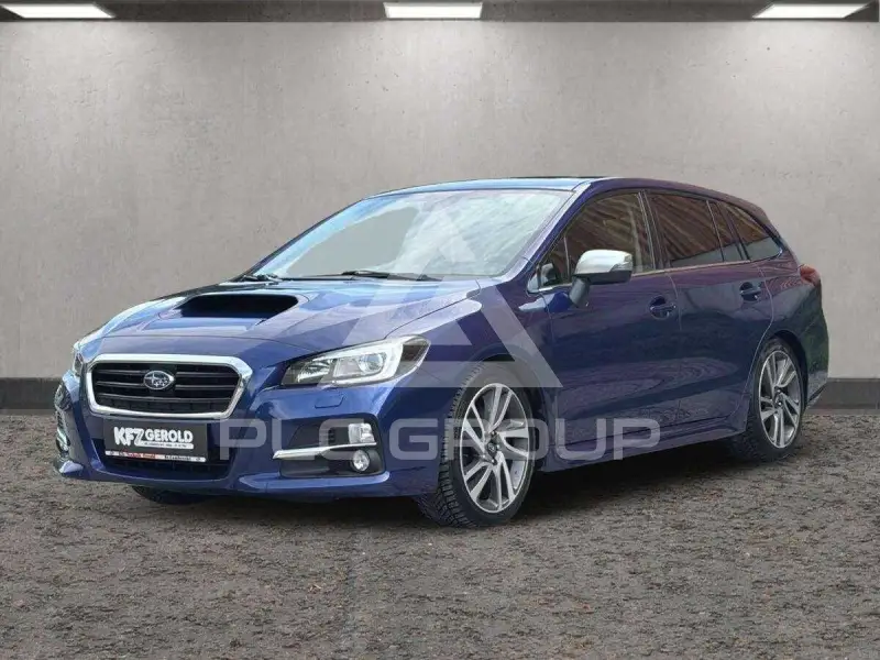 2017 Subaru Levorg