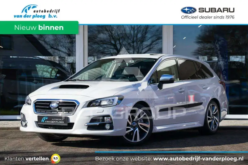2017 Subaru Levorg