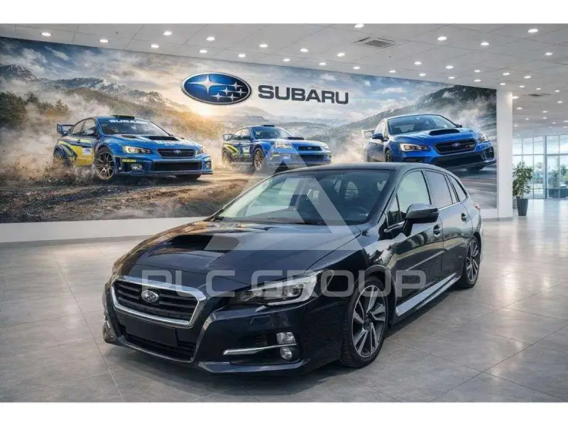 2017 Subaru Levorg