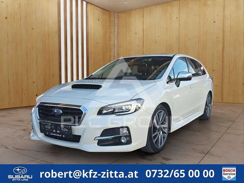 2017 Subaru Levorg