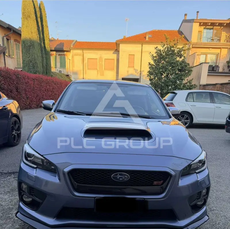 2017 Subaru Levorg