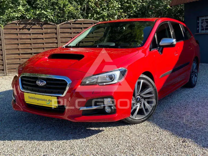 2017 Subaru Levorg