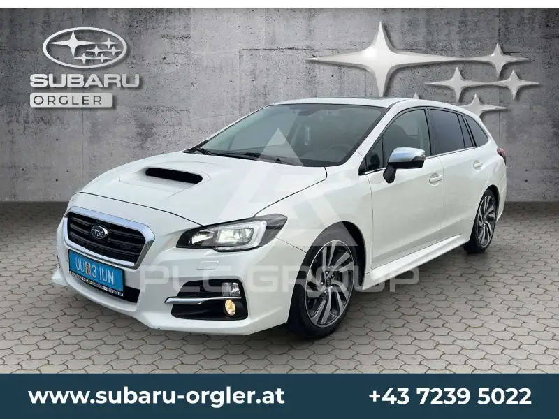 2017 Subaru Levorg