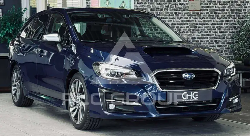 2017 Subaru Levorg