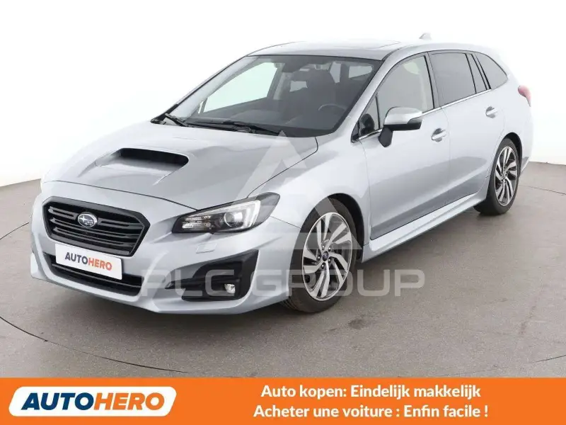 2017 Subaru Levorg