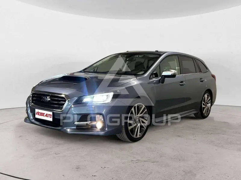 2017 Subaru Levorg