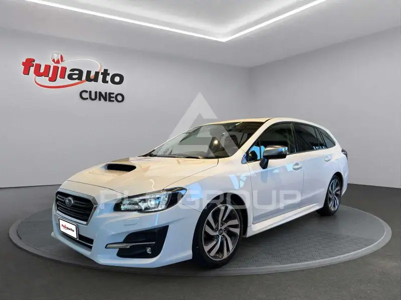 2017 Subaru Levorg