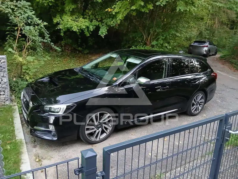 2017 Subaru Levorg