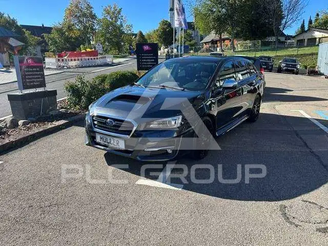 2017 Subaru Levorg