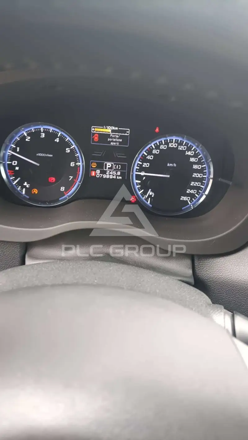 2017 Subaru Levorg