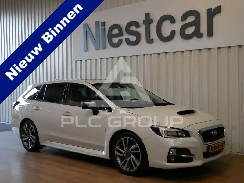 2017 Subaru Levorg