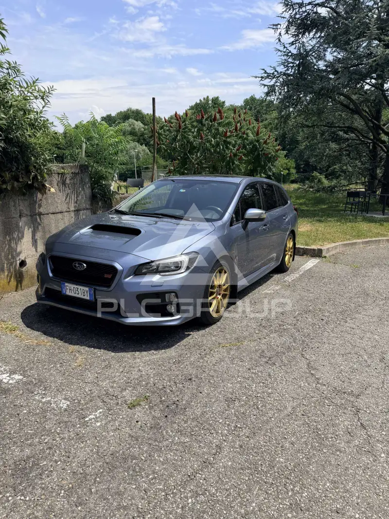 2017 Subaru Levorg