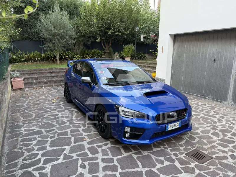 2017 Subaru WRX