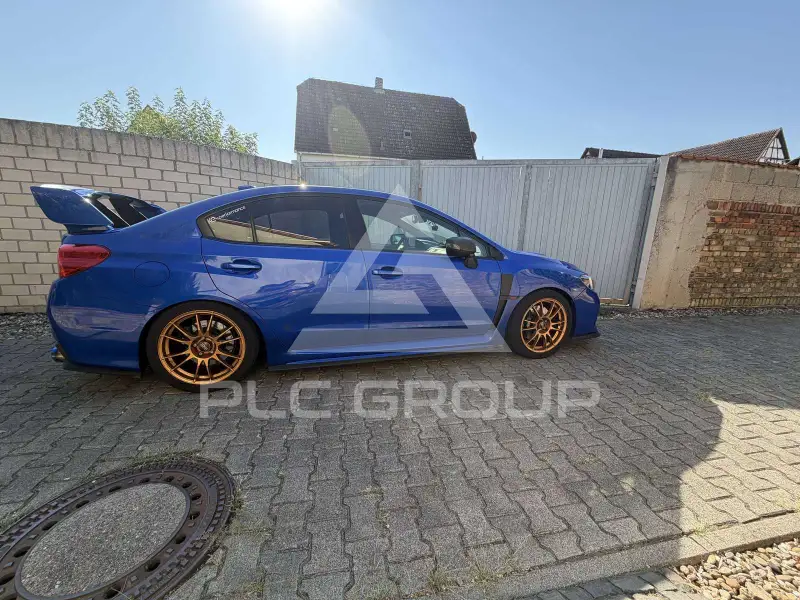 2017 Subaru WRX