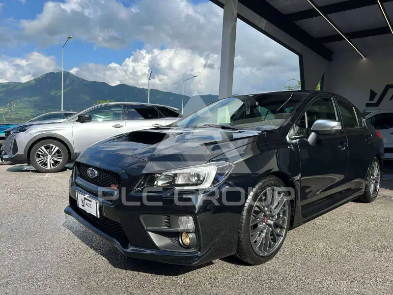 2017 Subaru WRX