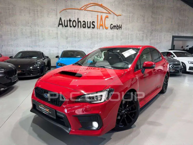2017 Subaru WRX