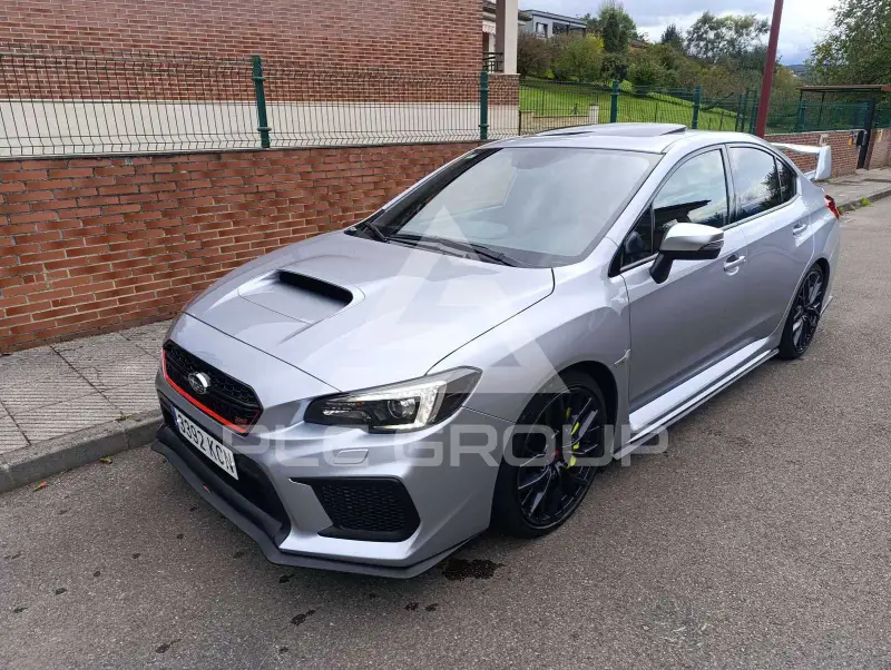 2017 Subaru WRX