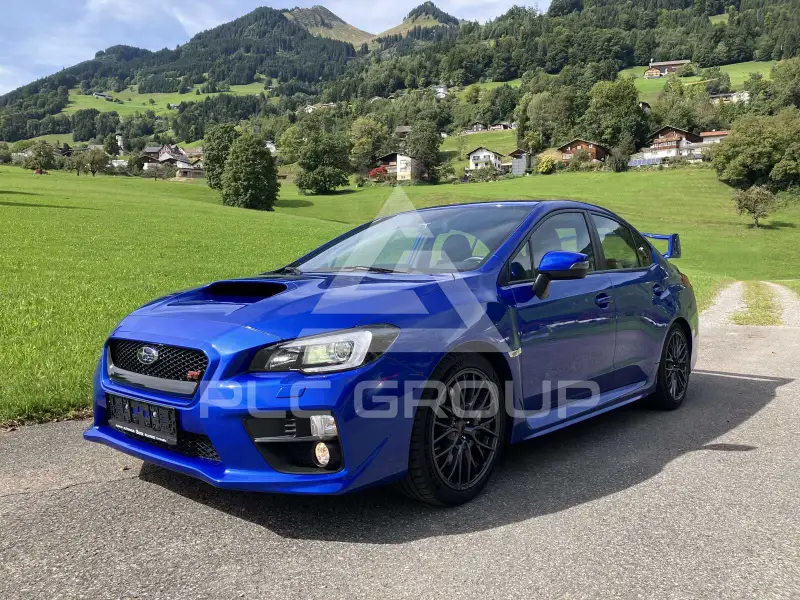2017 Subaru WRX