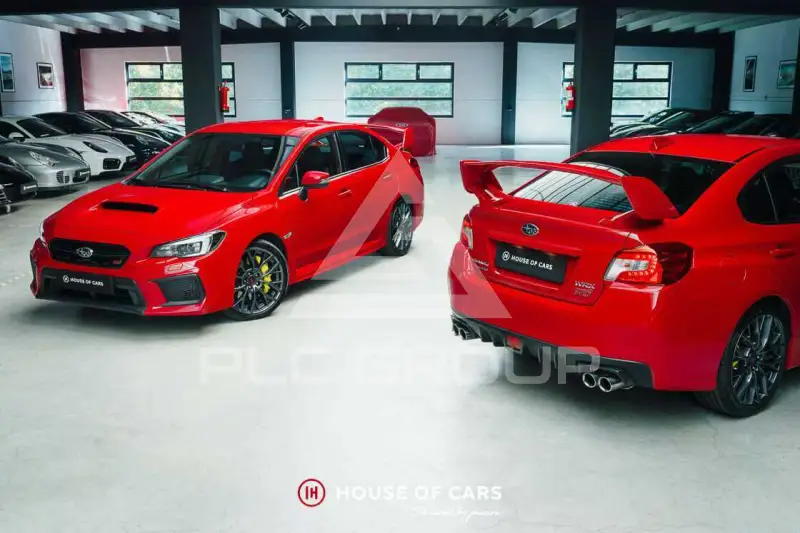 2017 Subaru WRX