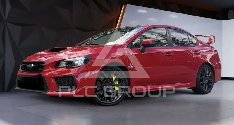 2017 Subaru WRX