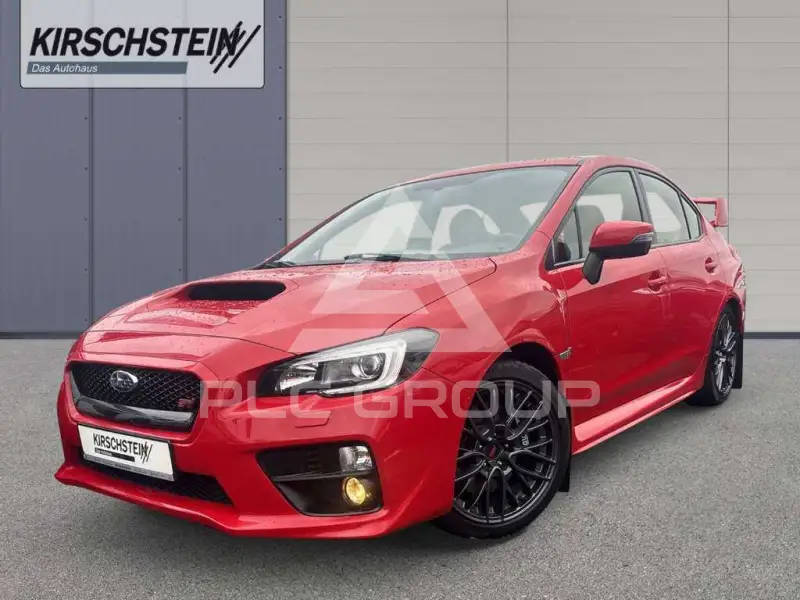 2017 Subaru WRX