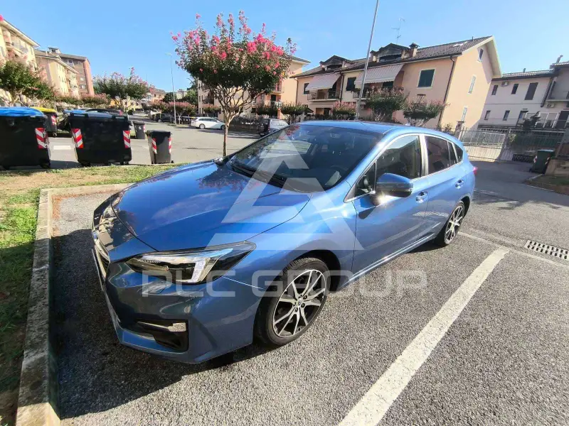 2017 Subaru Impreza