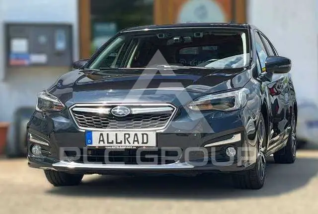 2017 Subaru Impreza