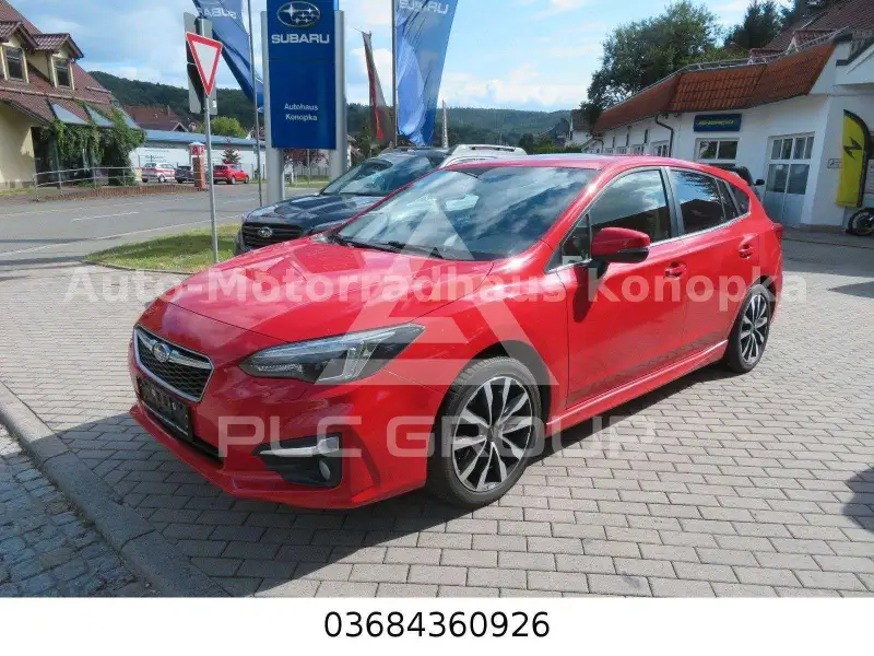 2017 Subaru Impreza