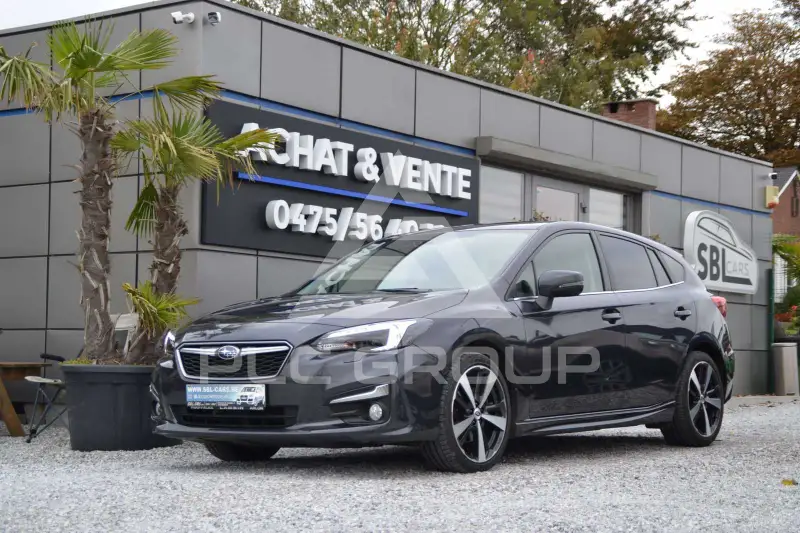 2017 Subaru Impreza