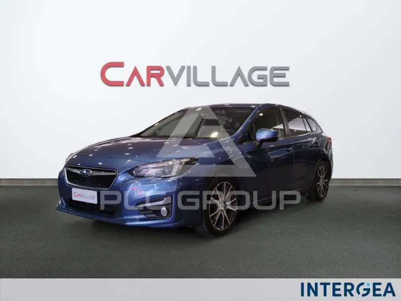 2017 Subaru Impreza
