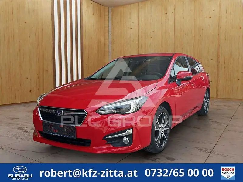 2017 Subaru Impreza