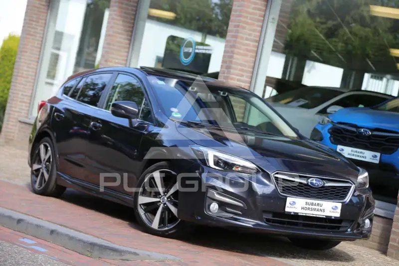 2017 Subaru Impreza