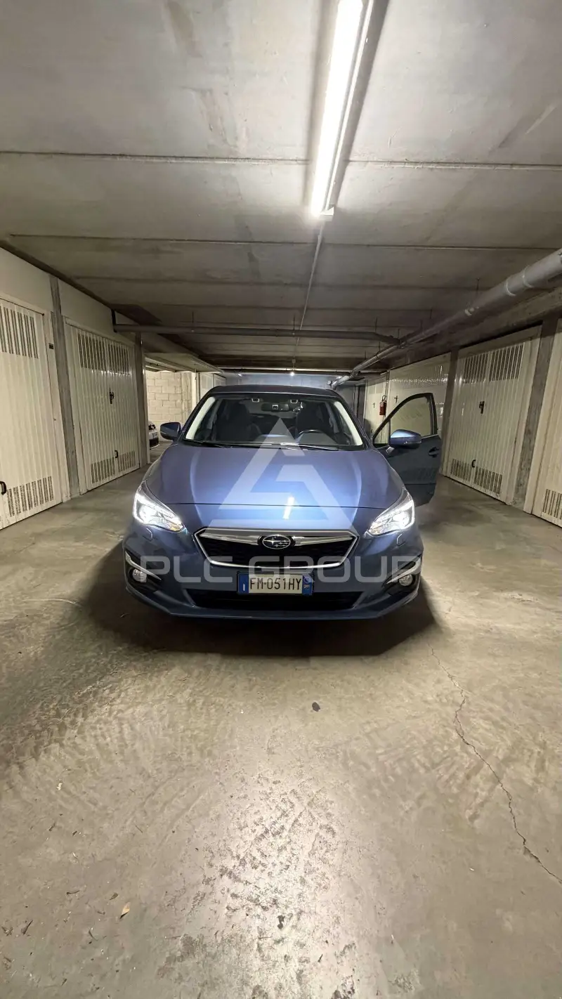 2017 Subaru Impreza