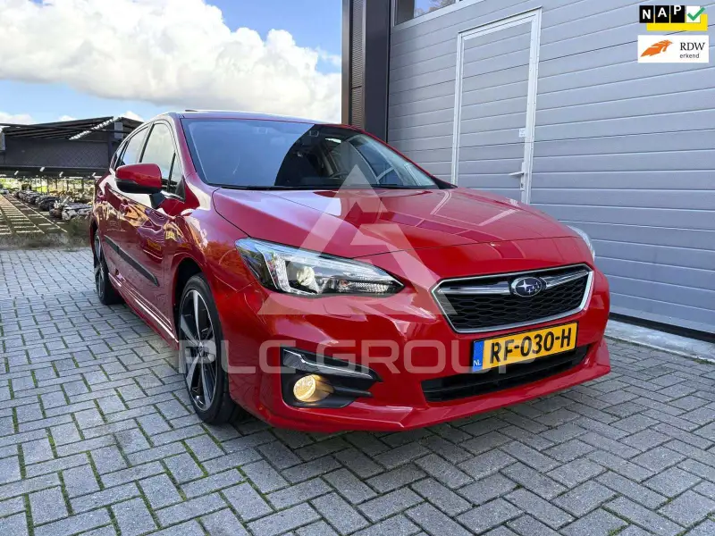 2017 Subaru Impreza