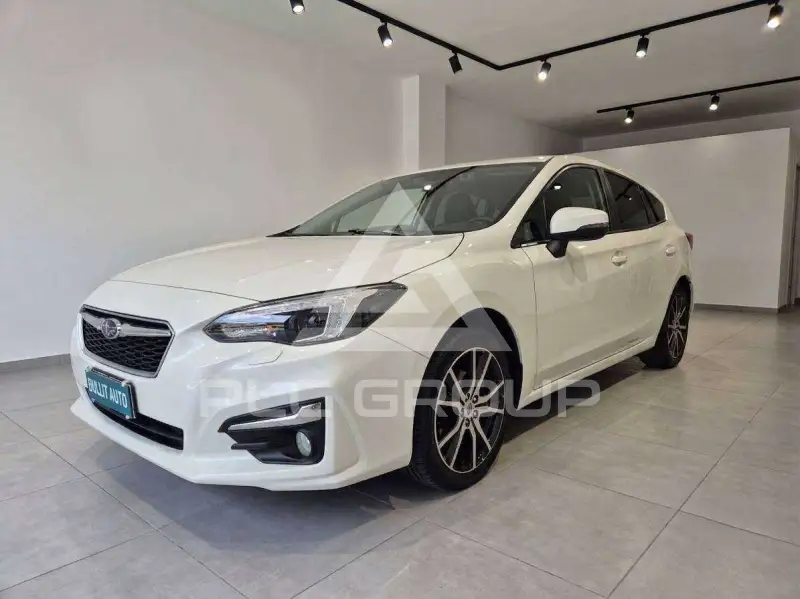 2017 Subaru Impreza