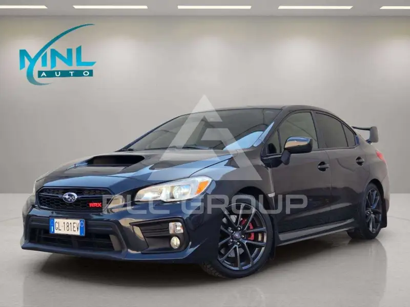 2017 Subaru Impreza