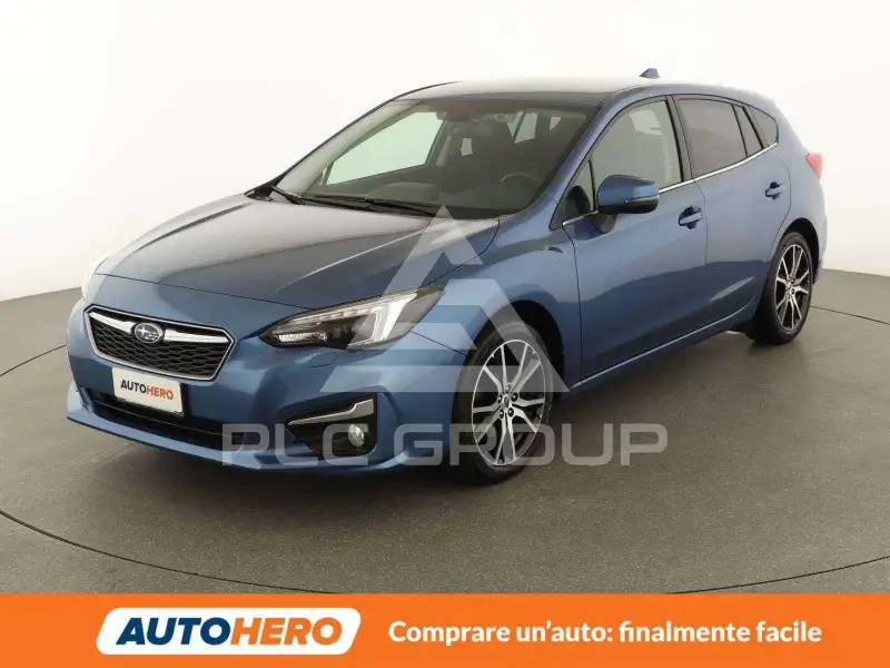 2017 Subaru Impreza